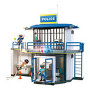 Playmobil City Action Politiebureau met Onderzoeksruimte - 71875