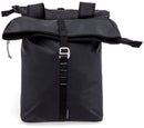 Dubbele fietstas New Looxs Cantos Bag Double - 36 liter - 30 x 16 x 36 cm (2x) - Black