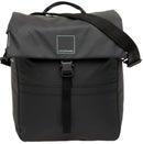 Enkele fietstas New Looxs Leeds Single - 19 liter - 33 x 18 x 38 cm - Black