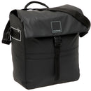 Enkele fietstas New Looxs Leeds Single - 19 liter - 33 x 18 x 38 cm - Black