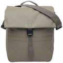 Enkele fietstas New Looxs Leeds Single - 19 liter - 33 x 18 x 38 cm - Taupe