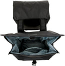 Dubbele fietstas New Looxs Leeds Double - 38 liter - 33 x 18 x 38 cm (2x) - Black