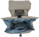 Dubbele fietstas New Looxs Leeds Double - 38 liter - 33 x 18 x 38 cm (2x) - Taupe