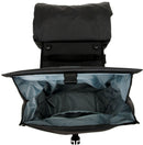 Dubbele fietstas New Looxs Leeds Double MIK 2.0 - 38 liter - 33 x 18 x 38 cm (2x) - Black