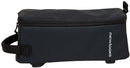 Bagagedragertas New Looxs Trunkbag Lock MIK 2.0 - 4,5 liter - 30 x 13 x 12 cm - Black