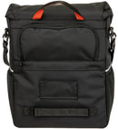 Enkele fietstas New Looxs Vigo Single - 20 liter - 30 x 19 x 40 cm - Black-Orange