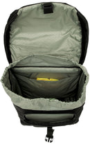 Dubbele fietstas New Looxs Vigo Double MIK 2.0 - 40 liter - 30 x 19 x 40 cm (2x) - Black-Green