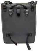 Enkele fietstas New Looxs Hamar Single - 19 liter - 32 x 16 x 40 cm - Anthracite