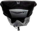 Enkele fietstas New Looxs Hamar Single - 19 liter - 32 x 16 x 40 cm - Anthracite