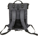 Rugzak New Looxs Hamar Backpack - 20 liter - 30 x 15 x 44 cm - Anthracite