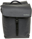 Dubbele fietstas New Looxs Hamar Double MIK 2.0 - 38 liter - 32 x 16 x 40 cm (2x) - Anthracite