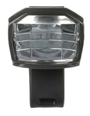 Koplamp Trelock LS 480 Lighthammer 80 lux - zwart