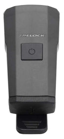 Verlichtingsset Trelock LS 440 + LS 740 USB - zwart