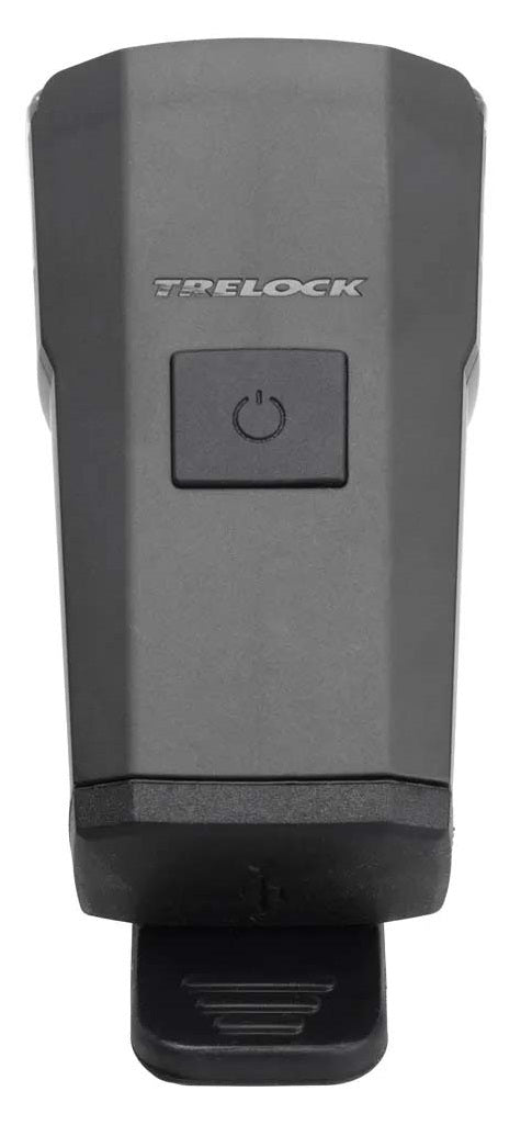 Verlichtingsset Trelock LS 440 + LS 740 USB - zwart