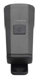 Koplamp Trelock LS 440 lighthammer 40 lux USB - zwart