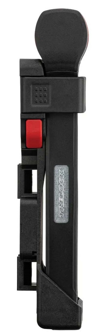 Vouwlsot Trelock FS 480 COPS X-press Air-Tag 100cm - zwart