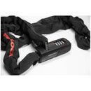 Kettingslot Trelock BC 480 Code 110 cm - zwart