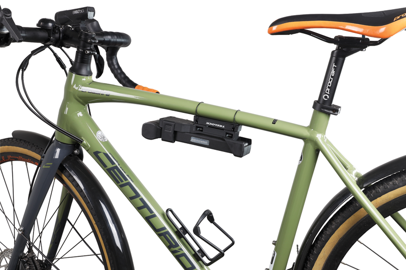 Universele adapter Trelock Add-it - zwart