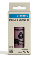 Minerale schijfremolie Shimano 100 ml
