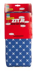 NietVerkeerd Actie pakket  Zit je lekker  - Mr. & Mrs. - Zitje + Rugsteun + Rugsteunkussen