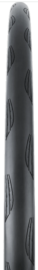 Buitenband Continental Grand Prix TR 28 x 1.25'' / 32-622 - zwart