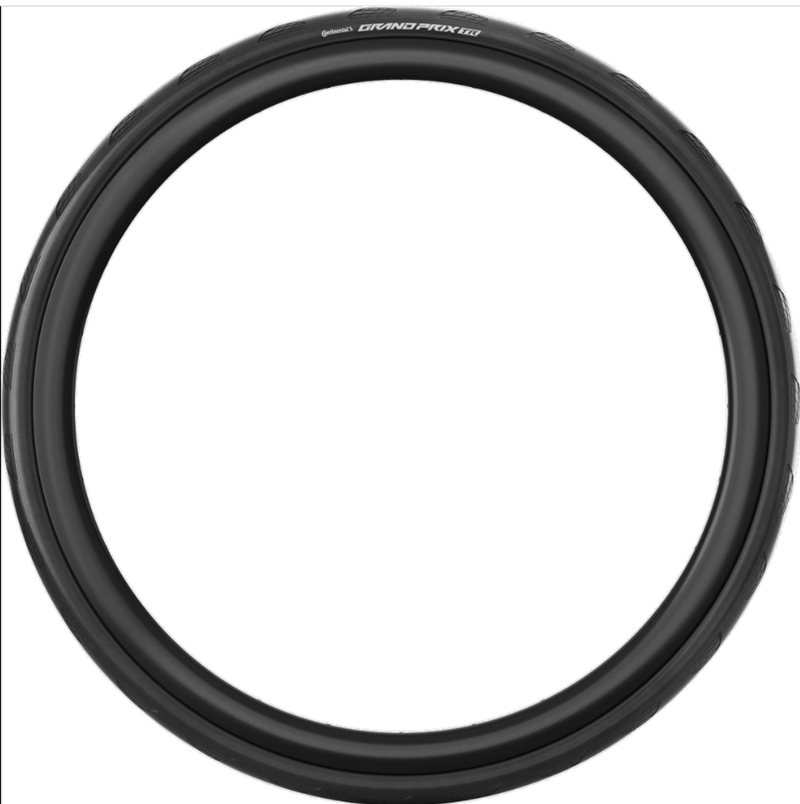 Buitenband Continental Grand Prix TR 28 x 1.25'' / 32-622 - zwart