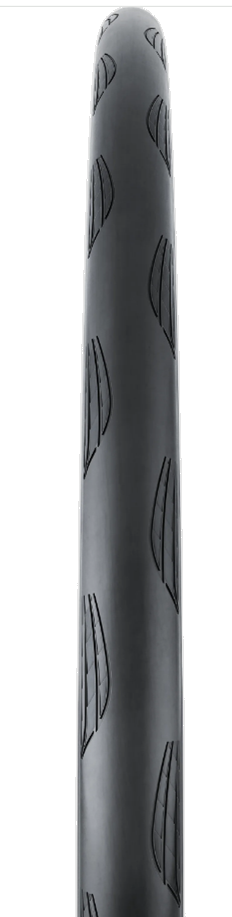 Buitenband Continental Grand Prix TR 28 x 1.10'' / 28-622 - zwart