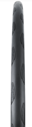 Buitenband Continental Grand Prix TR 28 x 1.10'' / 28-622 - zwart/transparant