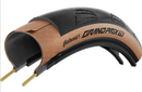 Buitenband Continental Grand Prix TR 28 x 1.25'' / 32-622 - zwart/transparant
