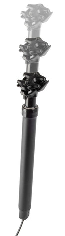 Dropper zadelpen M-Wave Levitate LT 0-170 mm in hoogte verstelbaar ø30,9 mm - 480 mm