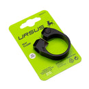 Zadelpenklem Ursus ø40.0 mm aluminium - zwart