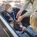 Steco Voorzitje Adapter (bakfiets)