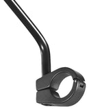 Spiegel Ergotec M-77L - links montage - zwart