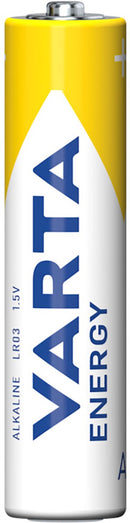 Batterij VARTA Energy Alkaline AAA (Box = 24stuks)