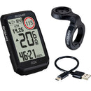 Fietscomputer Sigma Rox 4.0 Endurance - zwart