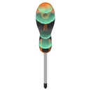 Evox schroevendraaier Beta Tools 1207E TX20 voor schroeven met Torx® profiel - verchroomd, tip gebr