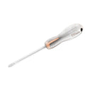 Evox schroevendraaier Beta Tools 1207E TX20 voor schroeven met Torx® profiel - verchroomd, tip gebr