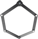 Vouwslot Simson Easy 960 - ART2 - zwart