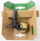 Fietsbel Widek E-bike - zwart/goud