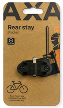 Achterlicht beugel Axa - zwart