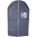 4x Kledinghoes met rits - 60x100cm