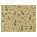 Inpakpapier Konijn, 3 mtr.