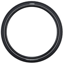 Buitenband Schwalbe Marathon Plus Tour 28 x 1.75" / 47-622 - zwart met reflectie