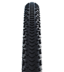 Buitenband Schwalbe Marathon Racer Raceguard 28 x 1.50" / 40-622 - zwart met reflectie