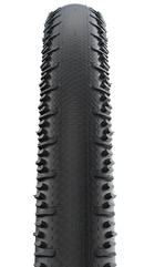 Buitenband Schwalbe G-One RS PRO V-Guard 28 x 1.70" / 45-622 mm - zwart