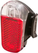 Verlichtingsset Spanninga Luz XB koplamp & Presto XB achterlicht - batterij