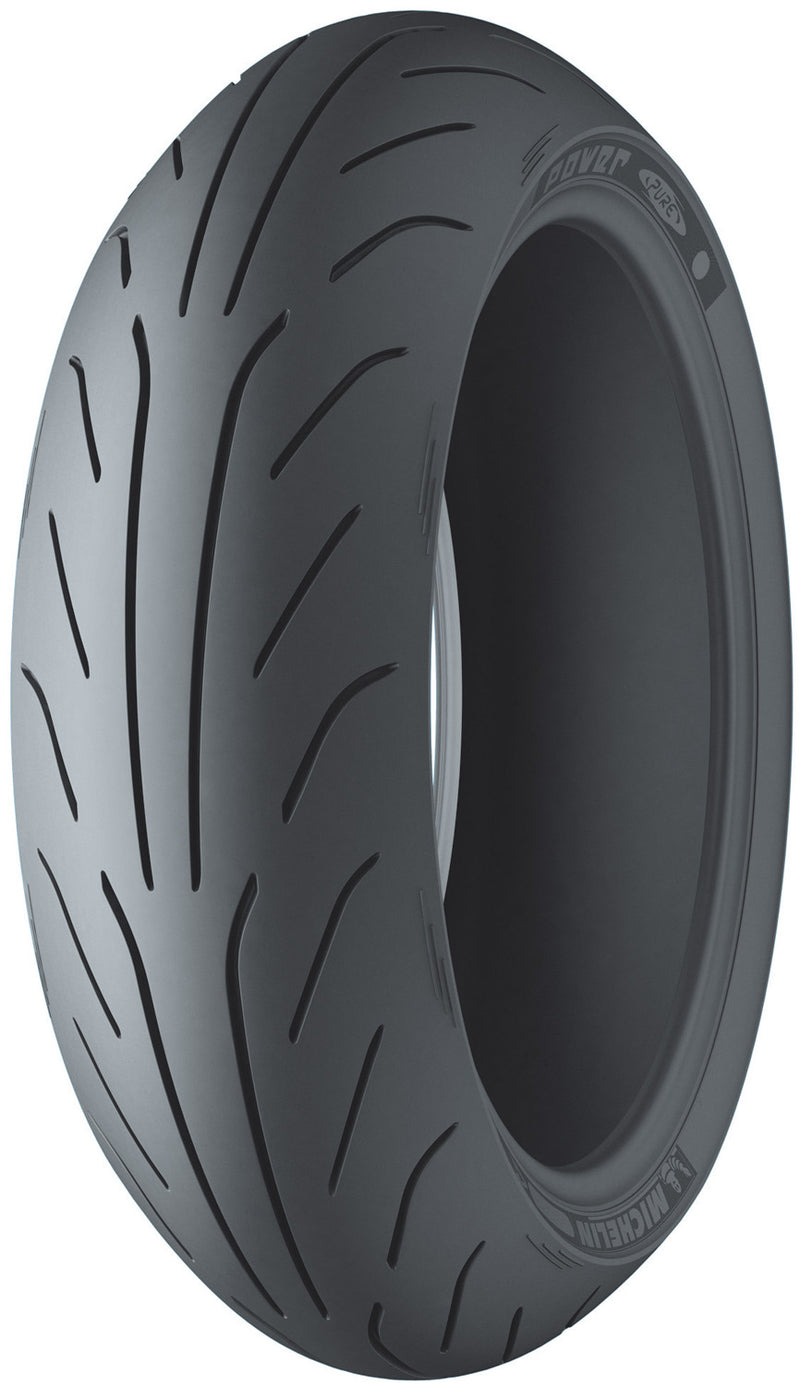 Buitenband Michelin 110/70-12 TL 47L Power Pure - voor/achter