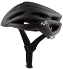 Fietshelm KED Rayzon L (57-61cm) - mat zwart