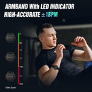 Hartslagmeter Cycplus H1 (armband)