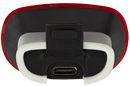 Achterlicht KED Meggy Spark kinderhelm - LED - USB oplaadbaar
